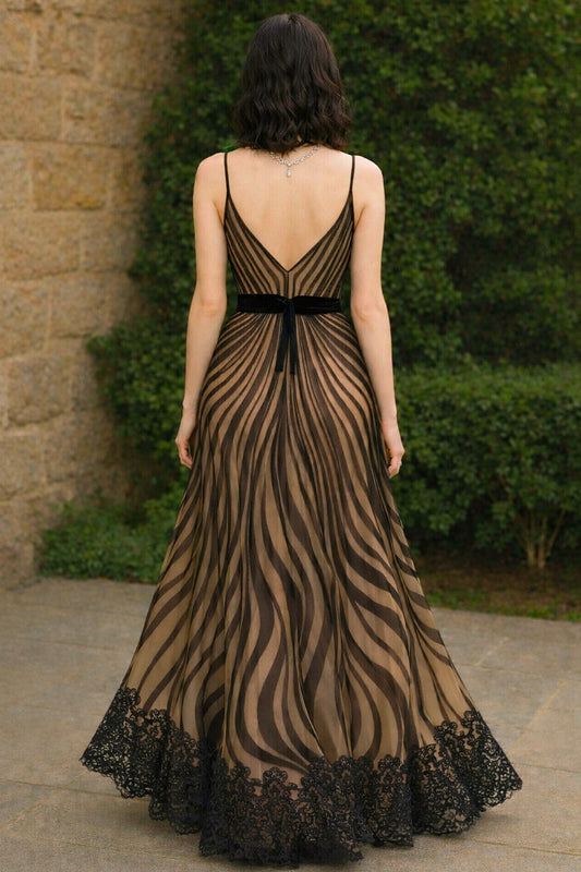 Vestido Largo 433