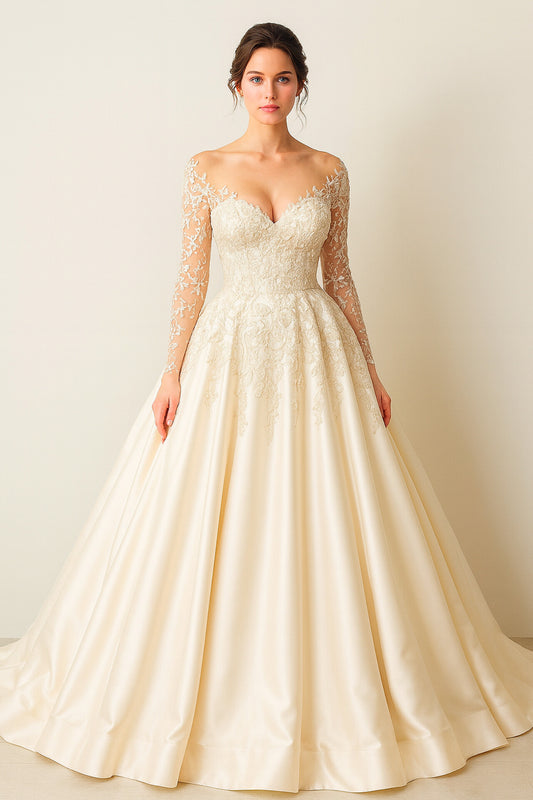 Vestido Largo 435