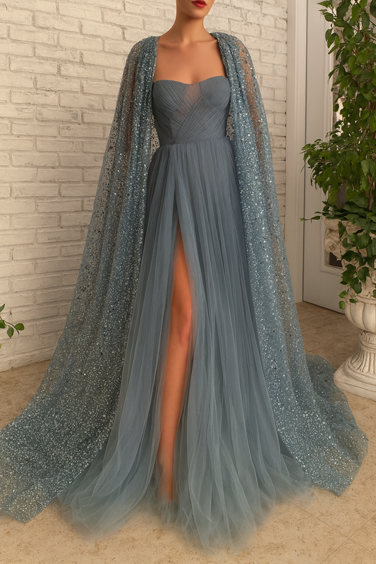 Vestido Largo 410