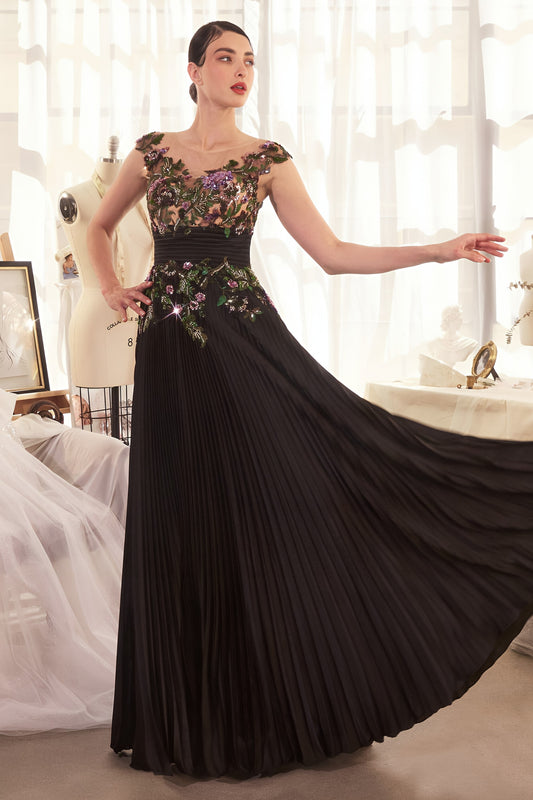 Vestido Alta Costura 86