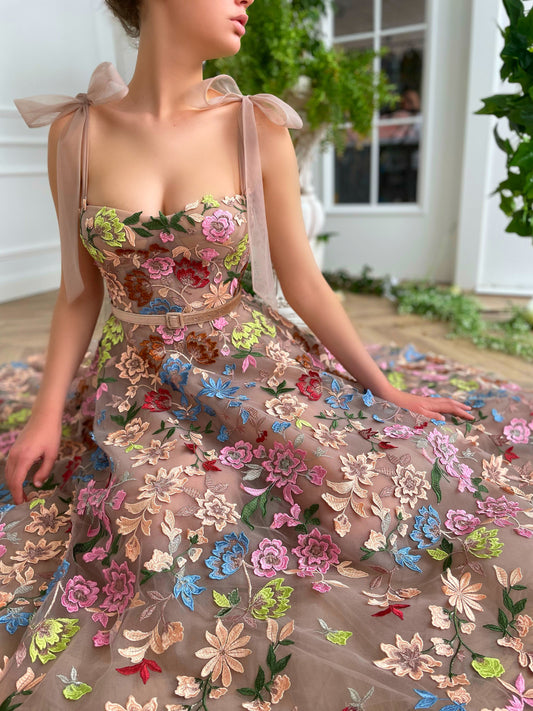 Vestido Corto 105