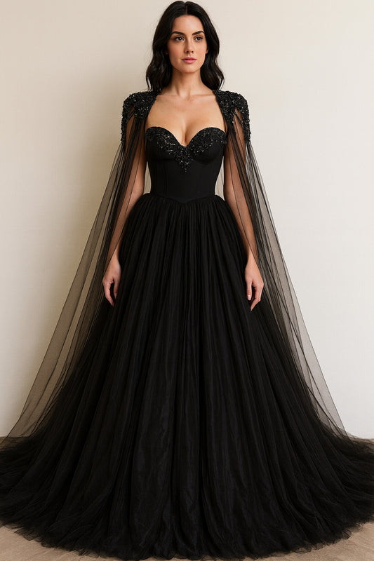 Vestido Largo 416