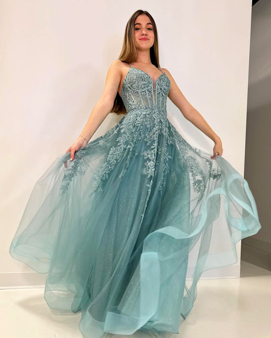 Vestido Largo 304