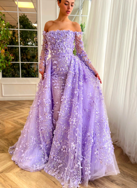 Vestido Largo 267