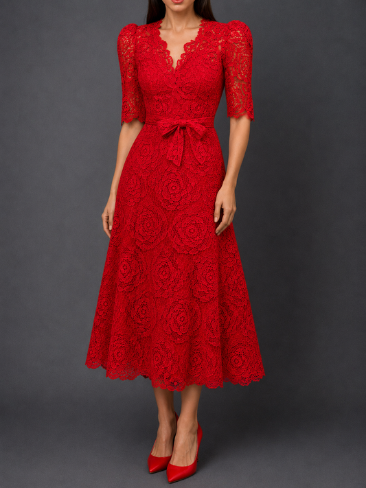 Vestido Largo 490