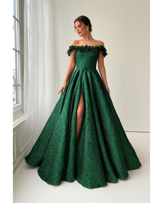 Vestido Largo 348