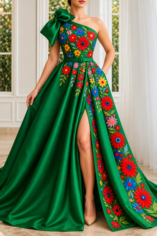 Vestido Tradicional Mexicano 18