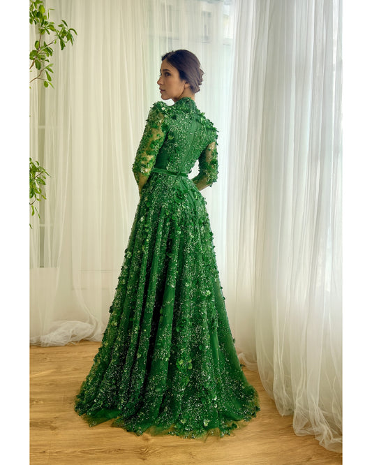 Vestido Largo 350