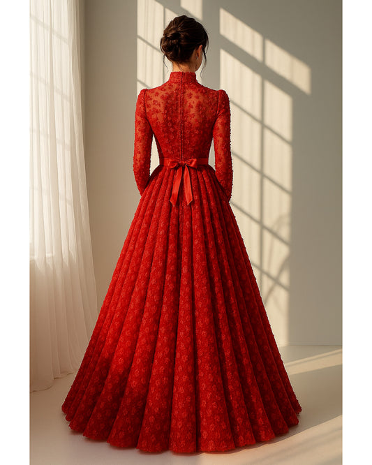 Vestido Largo 353